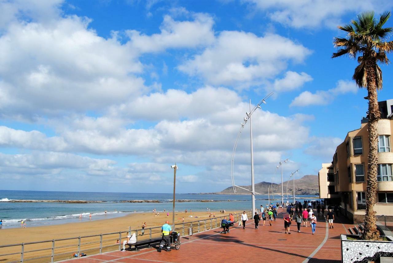 Coral Canteras Las Palmas de Gran Canaria Esterno foto