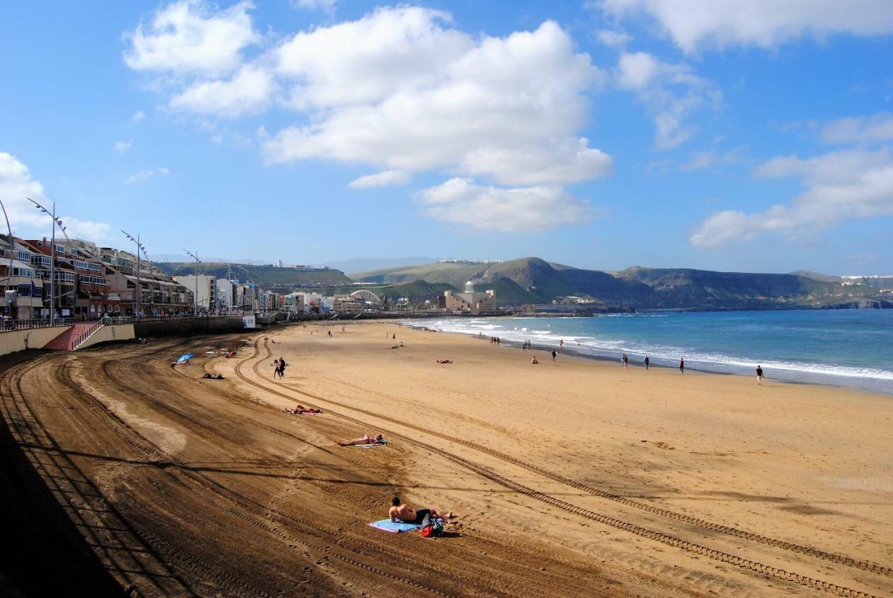 Coral Canteras Las Palmas de Gran Canaria Esterno foto