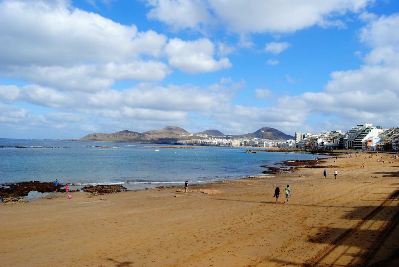Coral Canteras Las Palmas de Gran Canaria Esterno foto