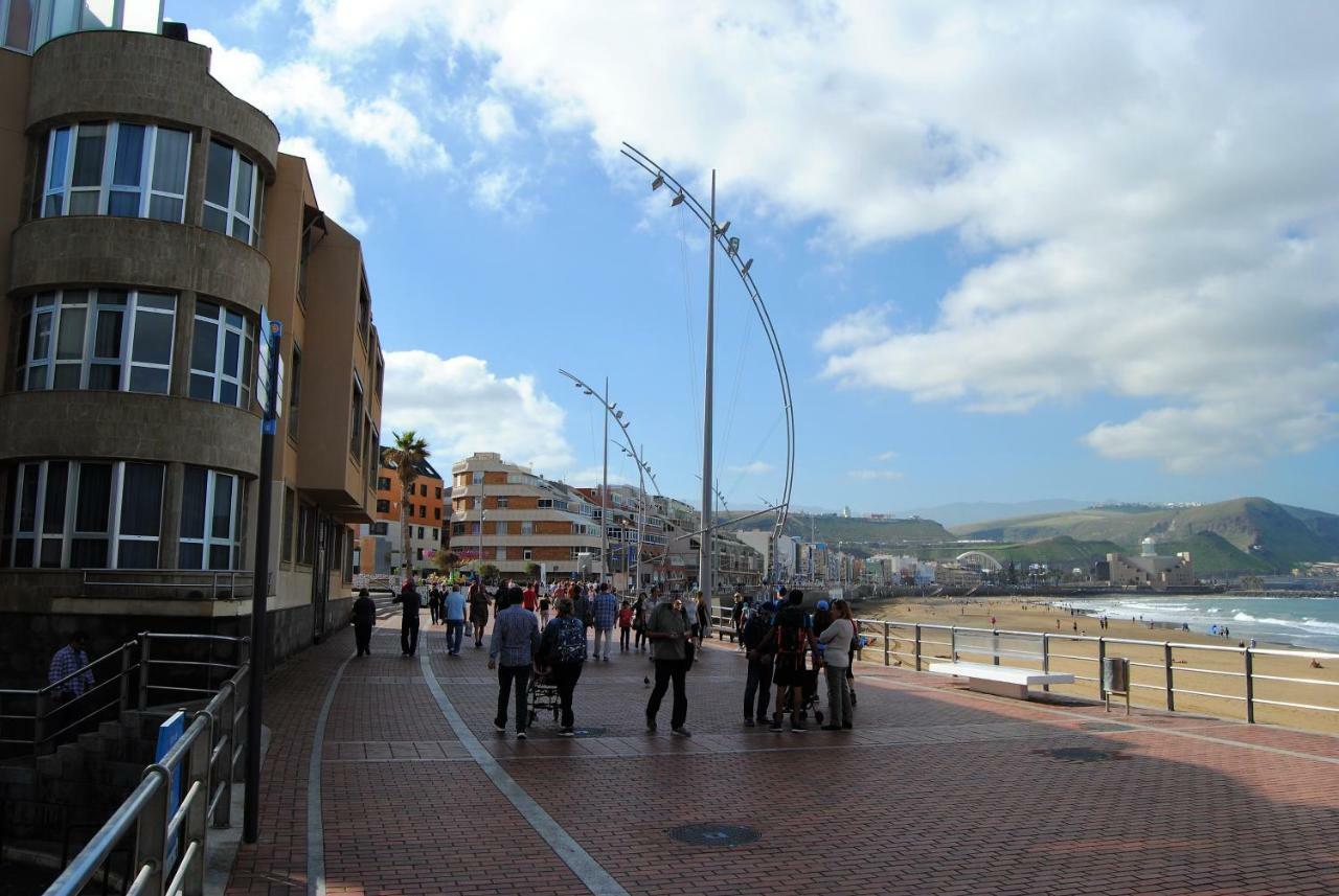 Coral Canteras Las Palmas de Gran Canaria Esterno foto